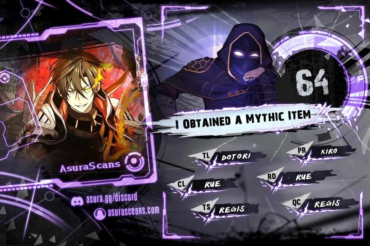 I Obtained a Mythic Item Chapter 64 1